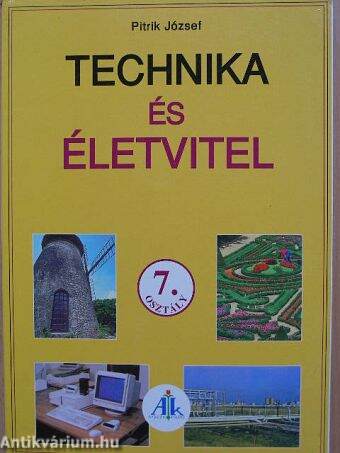 Technika és életvitel 7.