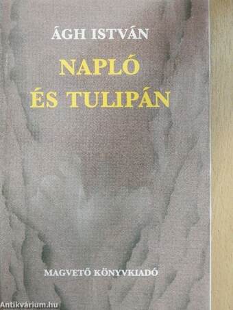 Napló és tulipán