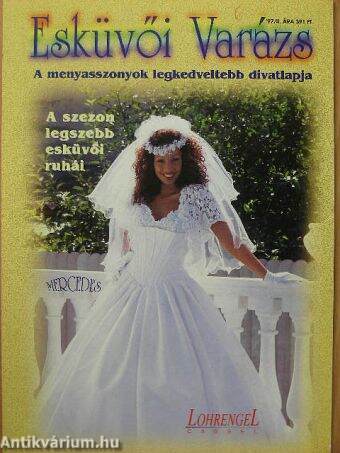 Esküvői Varázs 1997/2.