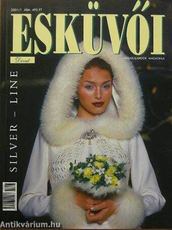 Esküvői Divat 2001/1.