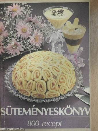 Süteményeskönyv