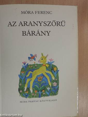 Az aranyszőrű bárány