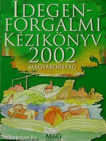 Idegenforgalmi kézikönyv 2002