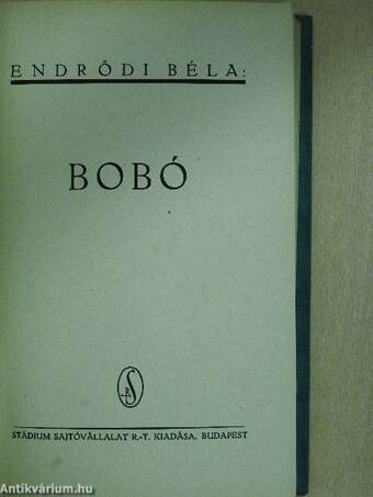 Bobó