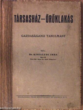 Társasház-öröklakás