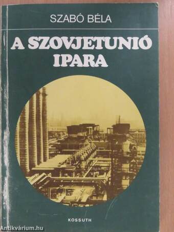 A Szovjetunió ipara