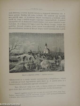 Az 1848-49-iki Magyar Szabadságharcz Története IV. (töredék)