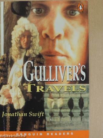 Gulliver's Travels - kazettával