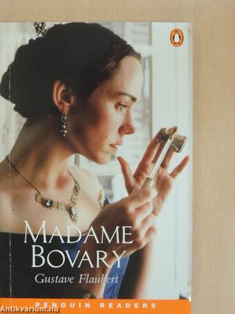 Madame Bovary - 2 db kazettával