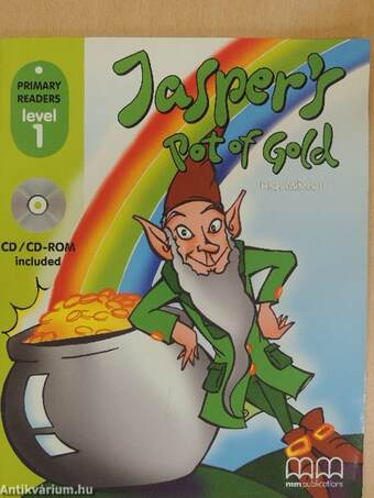 Jasper's Pot of Gold