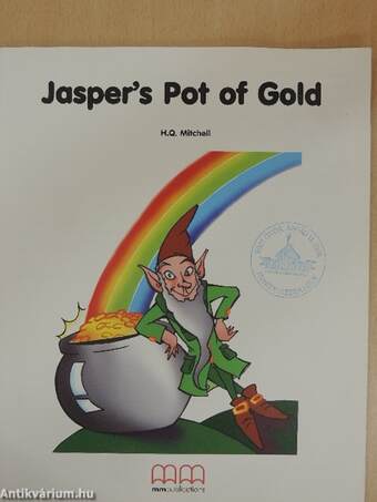 Jasper's Pot of Gold