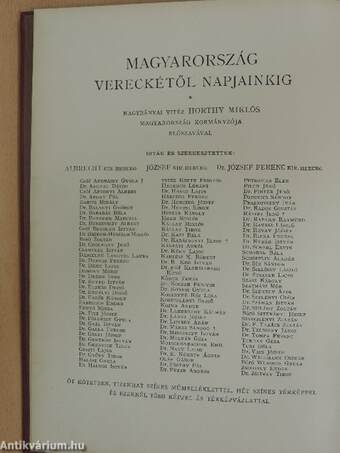 Magyarország történelme, földje, népe, élete, gazdasága, irodalma, művészete Vereckétől napjainkig II.