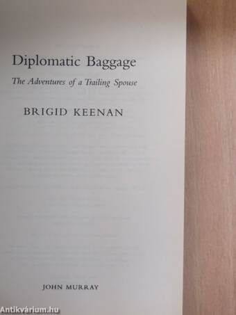 Diplomatic Baggage