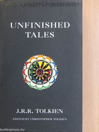 Unfinished Tales of Númenor and Middle-earth