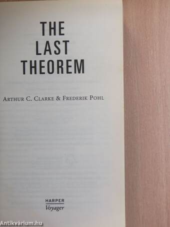 The Last Theorem