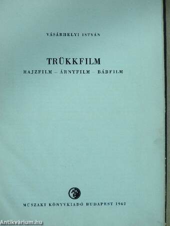 Trükkfilm