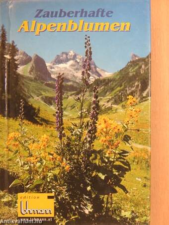 Zauberhafte Alpenblumen