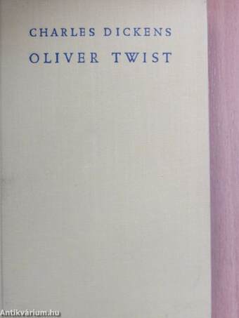 Oliver Twist