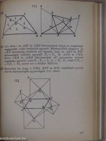 Matematikai feladatok I. (töredék)