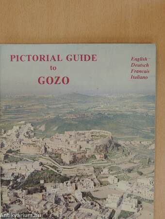 Pictorial Guide to Gozo