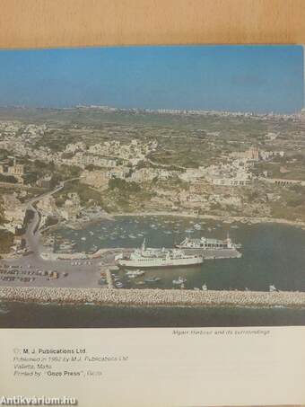 Pictorial Guide to Gozo