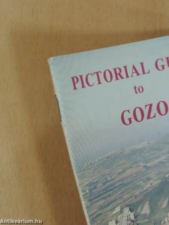 Pictorial Guide to Gozo