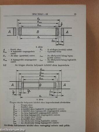 Építőipari általános szabványok