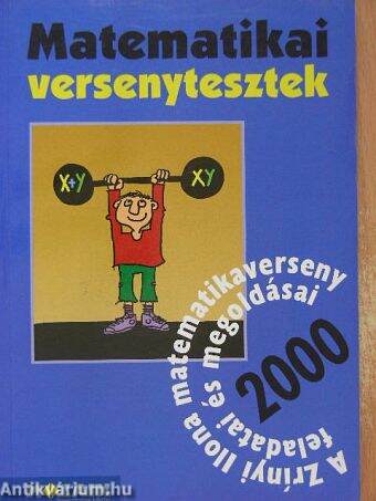 Matematikai versenytesztek 2000