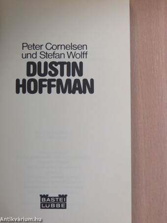 Dustin Hoffman