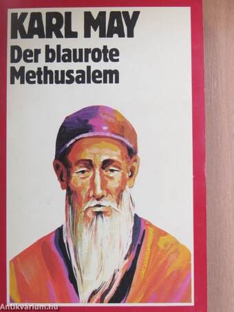 Der blaurote Methusalem