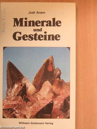 Minerale und Gesteine