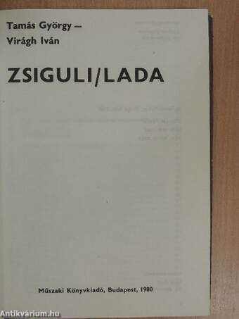 Zsiguli/Lada