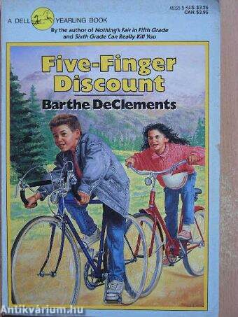Five-Finger discount