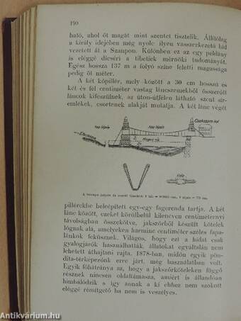 A rejtelmes Lhassza és az 1903.-1904. évi angol katonai ekszpedició története (rossz állapotú)