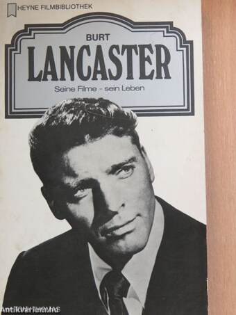 Burt Lancaster