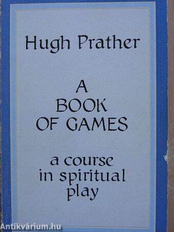A Book of Games