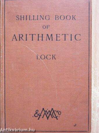 Schilling Book of Arithmetic