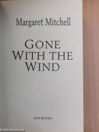 Gone With the Wind