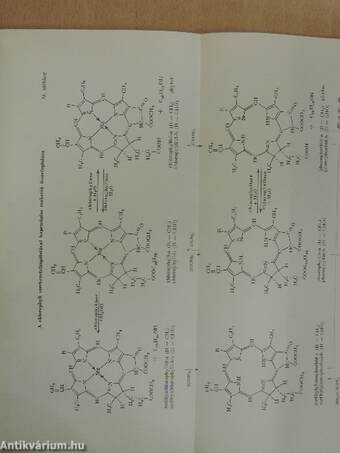 Szerves kémia III/2. (töredék)