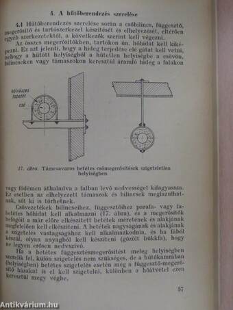 Technológiai előírások ipari csővezetékek és berendezések szereléséhez