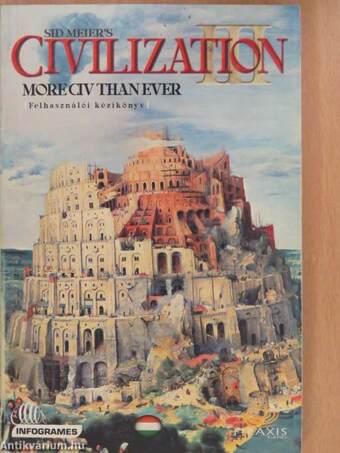 Sid Meier's Civilization III - Felhasználói kézikönyv