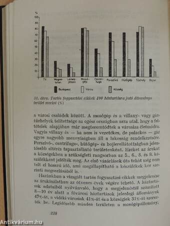 A magyar háztartások gazdálkodási modellje