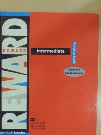 Reward - Intermediate - Practice Book