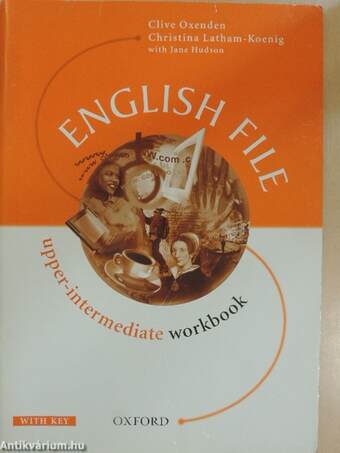 English File Upper-intermediate - Workbook - With Key