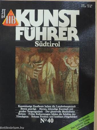 Kunstführer Südtirol