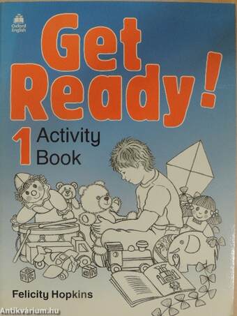 Get Ready! - Activity Book 1.
