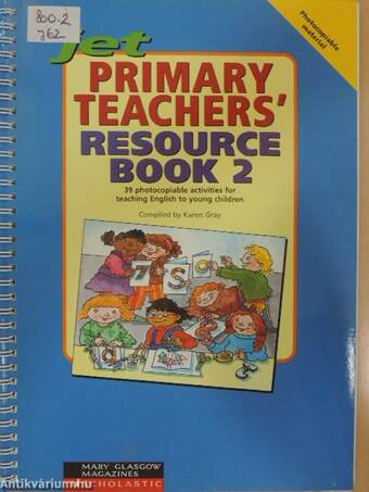 Jet Primary Teachers' Resource Book 2