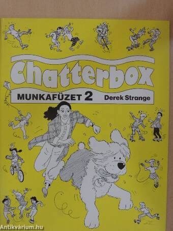 Chatterbox 2. - Munkafüzet
