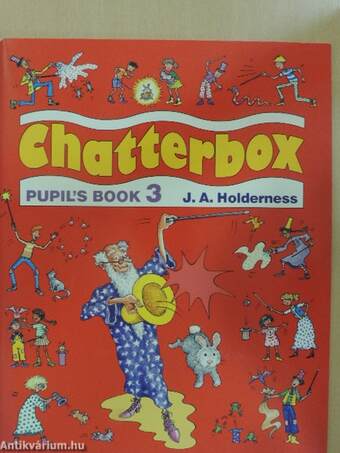 Chatterbox 3. - Pupil's Book