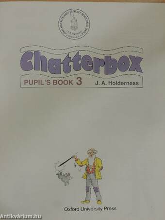 Chatterbox 3. - Pupil's Book